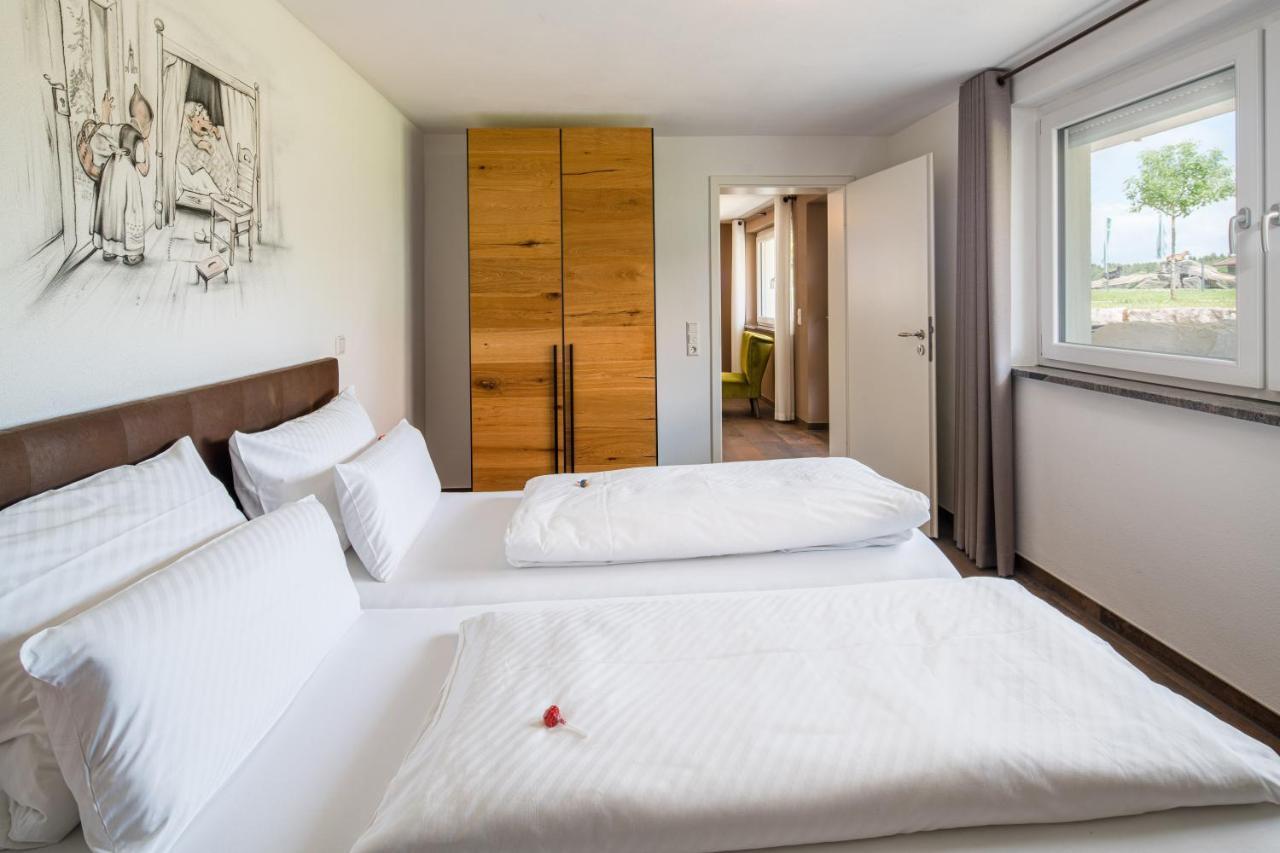 Hotel Hofgut Tiergarten Aulendorf Kültér fotó