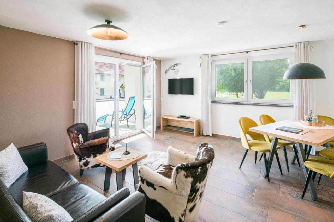Hotel Hofgut Tiergarten Aulendorf Kültér fotó
