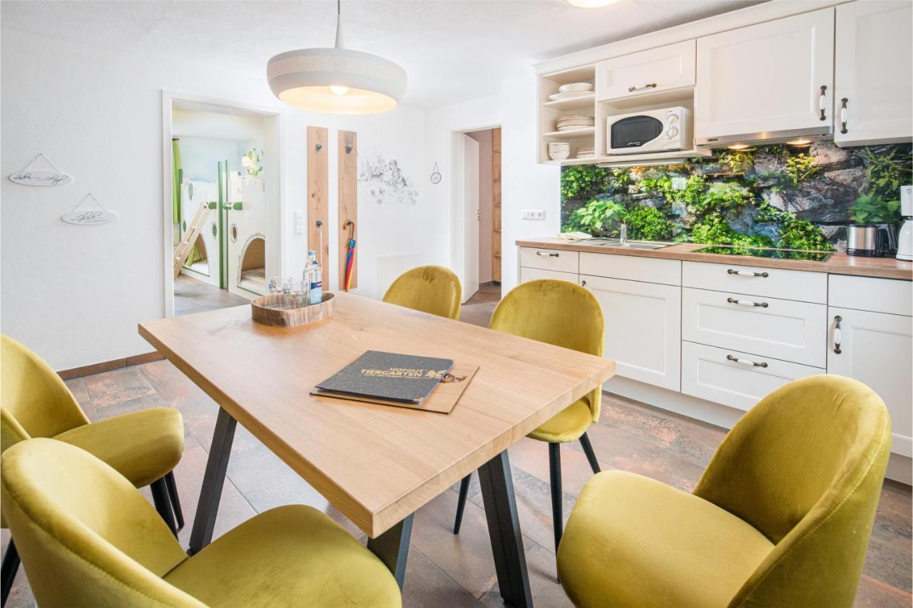 Hotel Hofgut Tiergarten Aulendorf Kültér fotó
