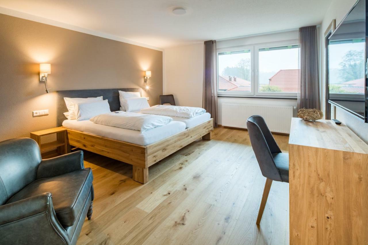 Hotel Hofgut Tiergarten Aulendorf Kültér fotó